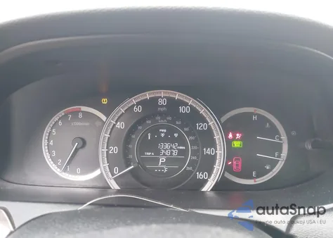 2016 Honda Accord Ex-L из США, поврежденный, VIN 1HGCR2F85GA177466